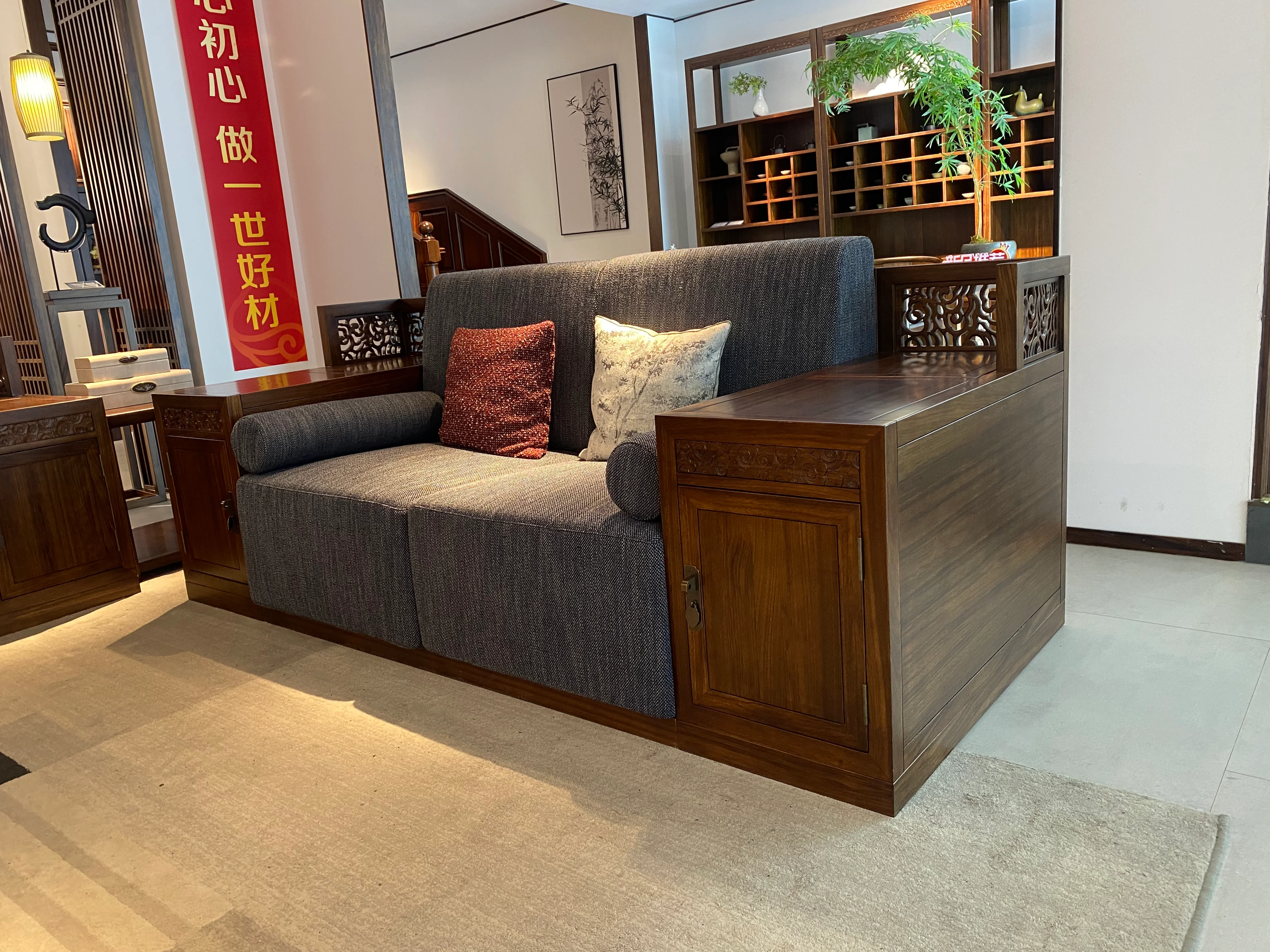W9214问道系列沙发 图片 4