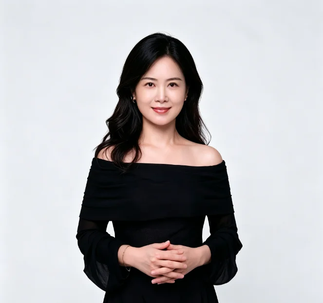 何丽芳